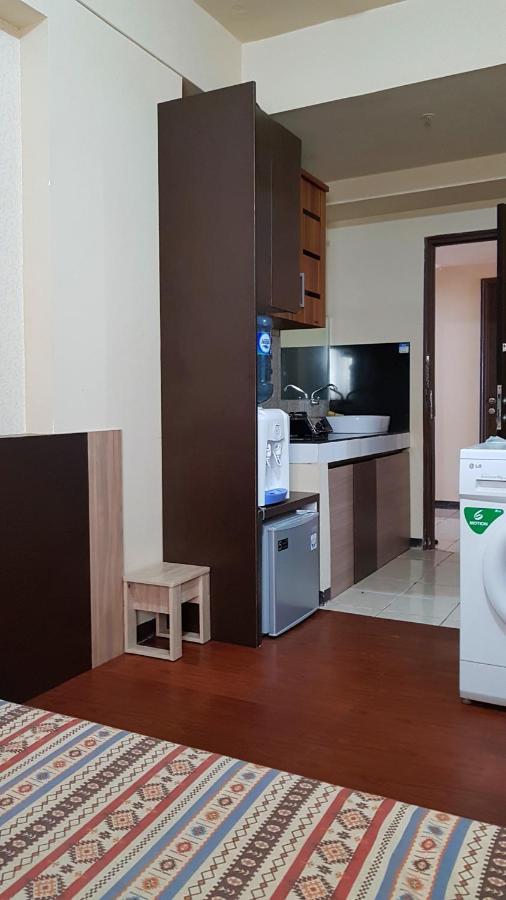 Apartemen The Suites Kayla Бандунг Экстерьер фото
