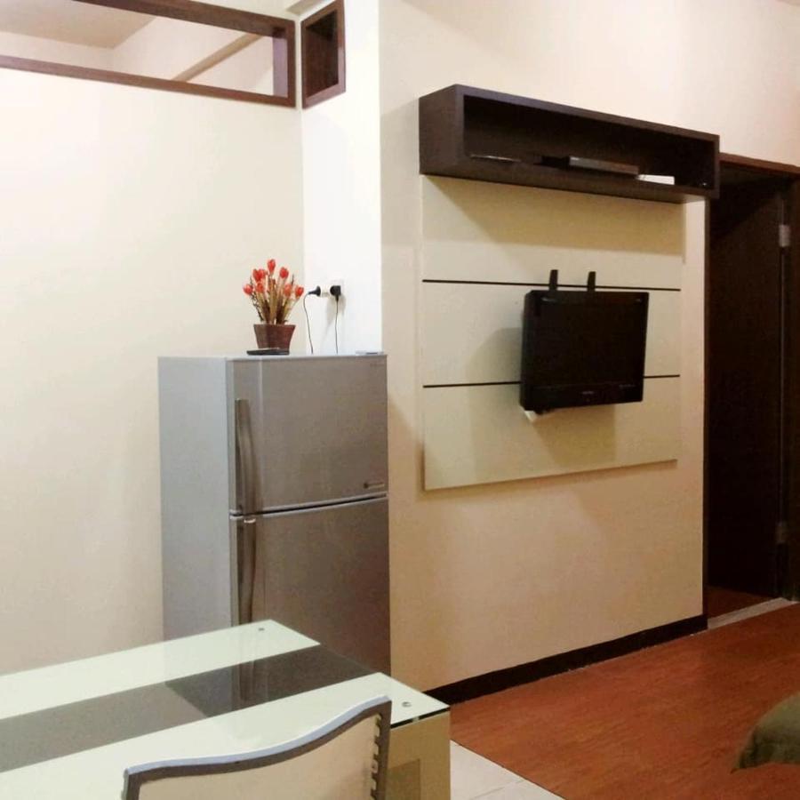 Apartemen The Suites Kayla Бандунг Экстерьер фото