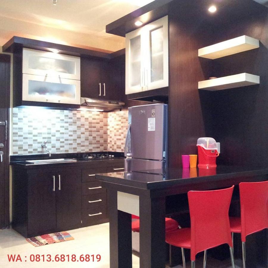 Apartemen The Suites Kayla Бандунг Экстерьер фото