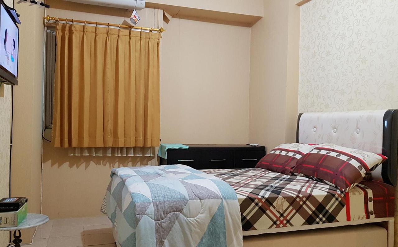Apartemen The Suites Kayla Бандунг Экстерьер фото