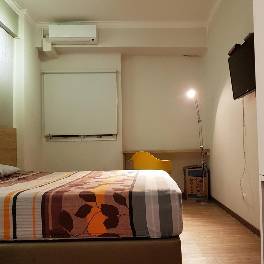 Apartemen The Suites Kayla Бандунг Экстерьер фото