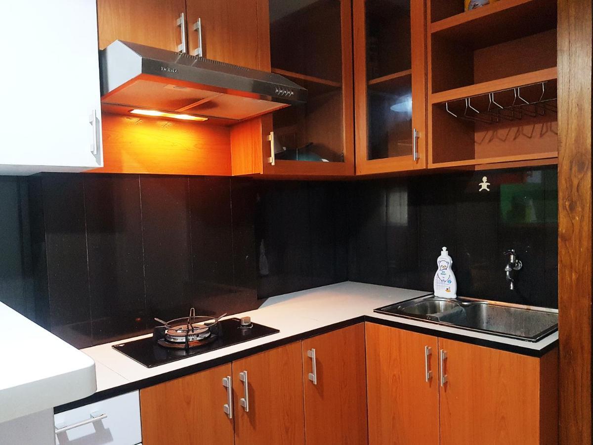 Apartemen The Suites Kayla Бандунг Экстерьер фото