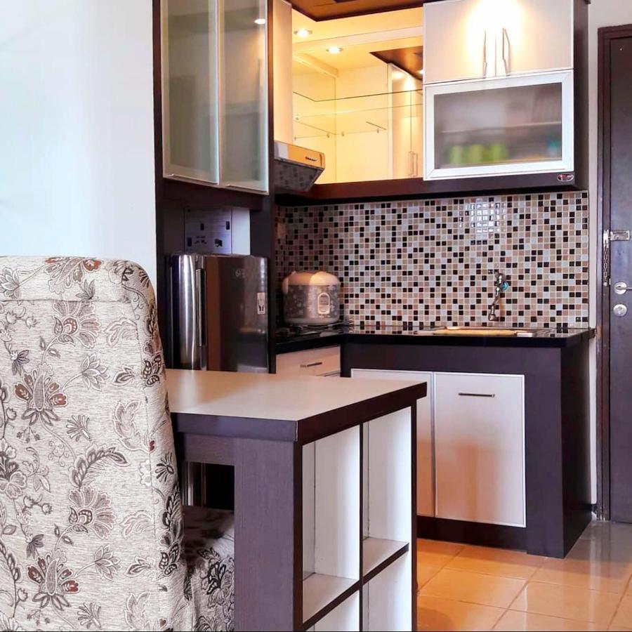 Apartemen The Suites Kayla Бандунг Экстерьер фото