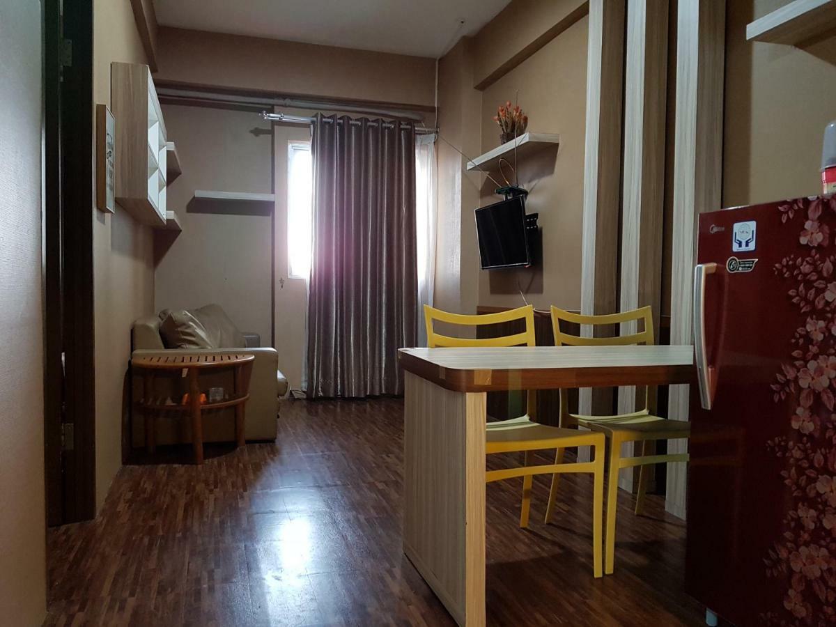 Apartemen The Suites Kayla Бандунг Экстерьер фото