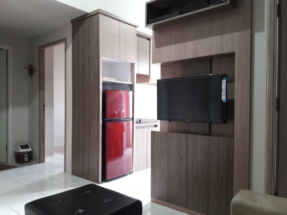 Apartemen The Suites Kayla Бандунг Экстерьер фото