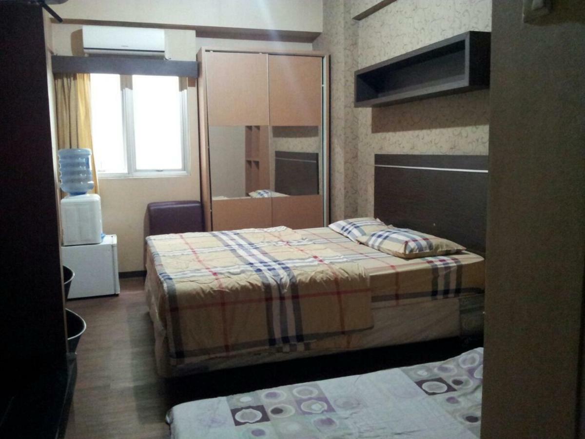 Apartemen The Suites Kayla Бандунг Экстерьер фото