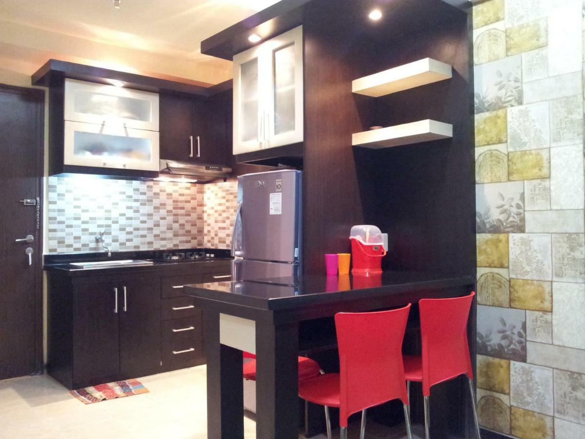 Apartemen The Suites Kayla Бандунг Экстерьер фото