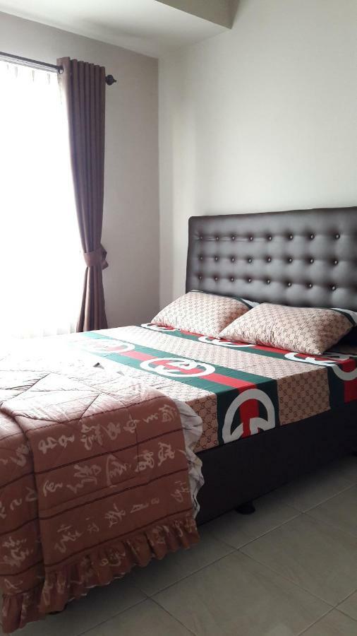 Apartemen The Suites Kayla Бандунг Экстерьер фото