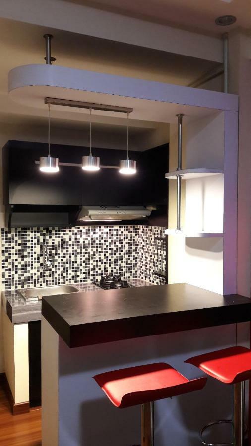 Apartemen The Suites Kayla Бандунг Экстерьер фото