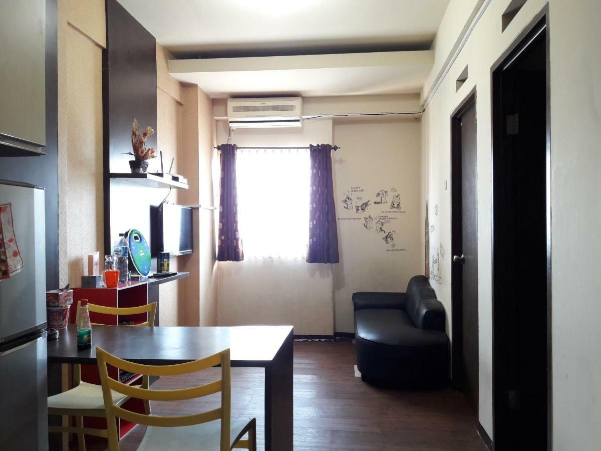 Apartemen The Suites Kayla Бандунг Экстерьер фото