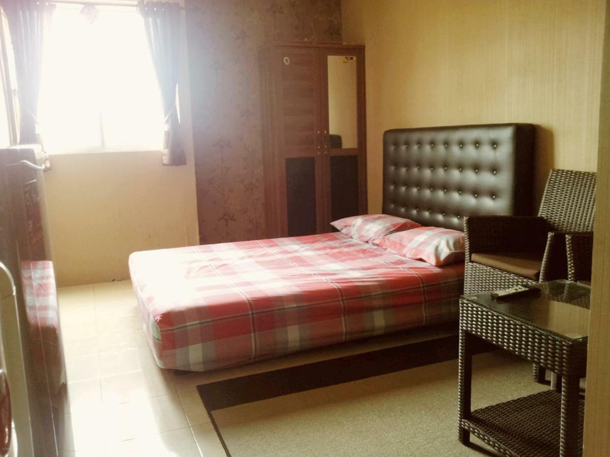 Apartemen The Suites Kayla Бандунг Экстерьер фото