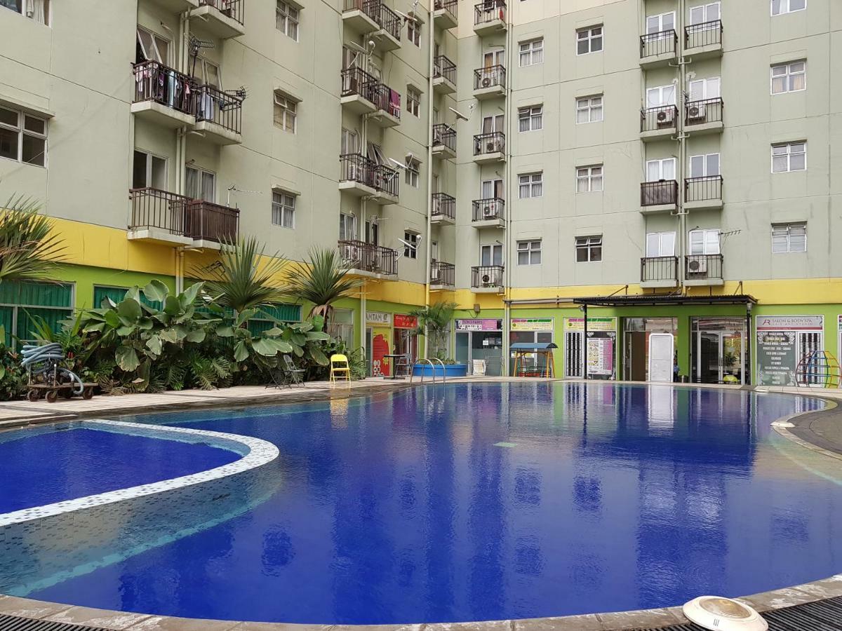 Apartemen The Suites Kayla Бандунг Экстерьер фото